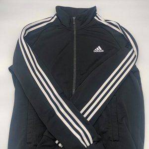 Adidas Tiro 19 Training Jacket in Black